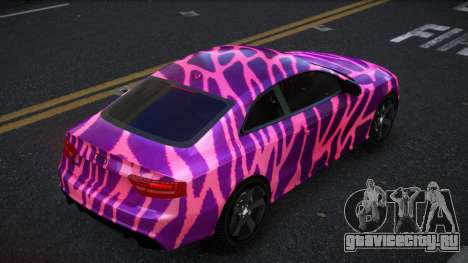 Audi RS5 Leygra S11 для GTA 4