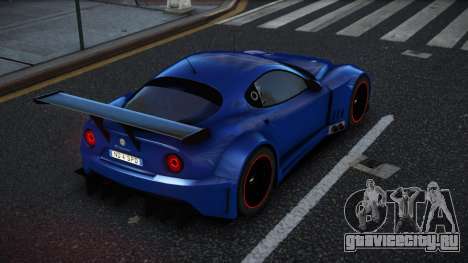 Alfa Romeo 8C Kijja для GTA 4