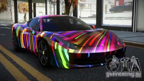 Ferrari 458 Gably S7 для GTA 4
