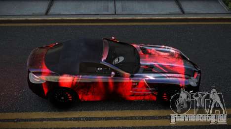 Mercedes-Benz SLR Danbe S9 для GTA 4