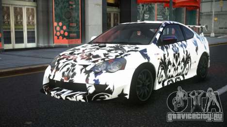 Honda Integra Onytin S13 для GTA 4