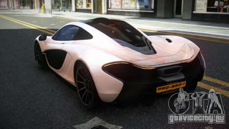 McLaren P1 Masmy S5 для GTA 4