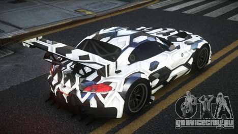 BMW Z4 Luen S4 для GTA 4