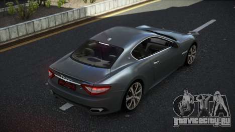 Maserati Gran Turismo Yalbab для GTA 4