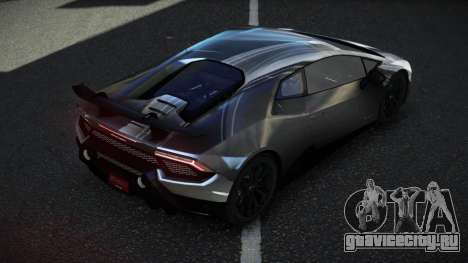 Lamborghini Huracan Jovinan S11 для GTA 4