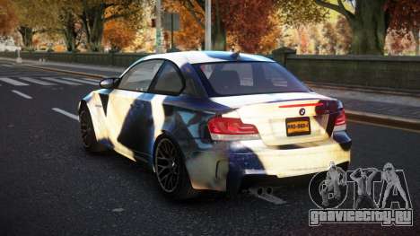 BMW 1M JenraX S4 для GTA 4