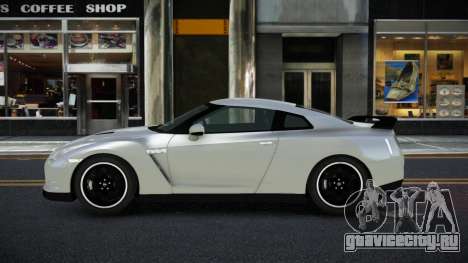 Nissan GT-R Sakucuyes для GTA 4