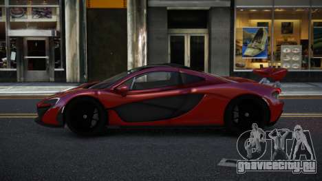 McLaren P1 Qecre для GTA 4