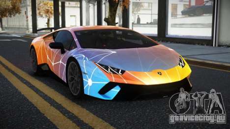 Lamborghini Huracan Jaylyn S7 для GTA 4