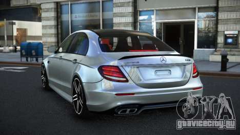 Mercedes-Benz E63 AMG Exif для GTA 4