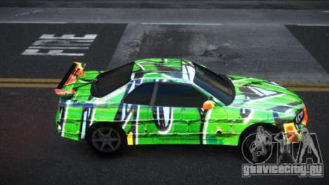 Nissan Skyline R34 Conia S1 для GTA 4