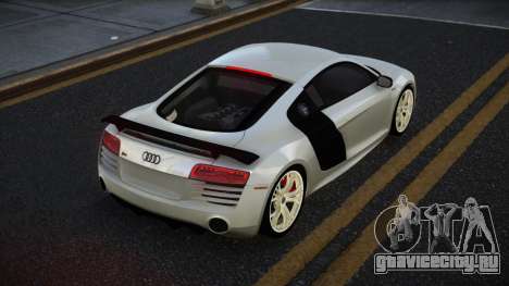 Audi R8 Lychfer для GTA 4
