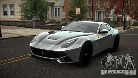 Ferrari F12 Wahe для GTA 4