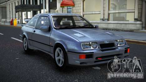 Ford Sierra Nidnudis для GTA 4