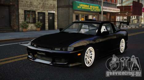 Nissan Silvia Tobzodici для GTA 4