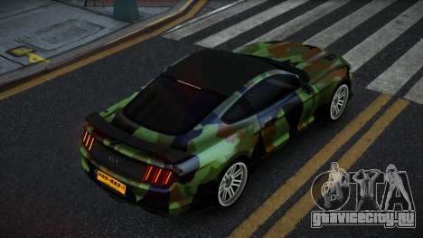 Ford Mustang Chahs S4 для GTA 4