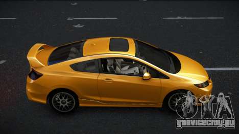 Honda Civic Tixqer для GTA 4