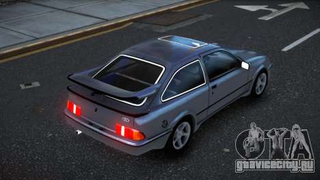 Ford Sierra Nidnudis для GTA 4