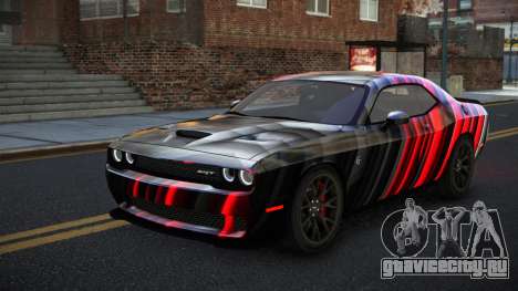 Dodge Challenger Vinca S4 для GTA 4