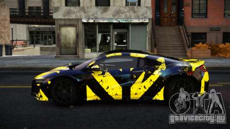 Acura NSX Toex S5 для GTA 4