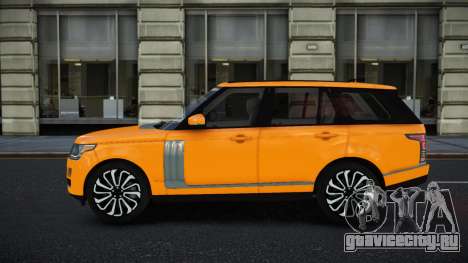 Land Rover Range Rover Vogue Nuvubomoz для GTA 4