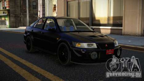 Mitsubishi Lancer Evolution VI Susfiqaw для GTA 4