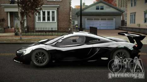 McLaren P1 Ahlixe S13 для GTA 4