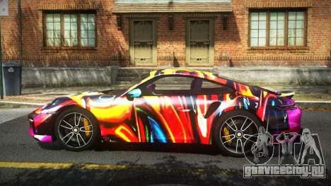 Porsche 911 Richelle S6 для GTA 4