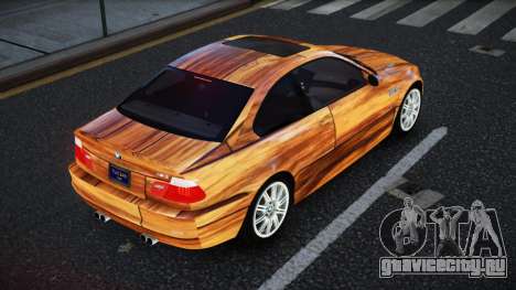 BMW M3 E46 Olasse S2 для GTA 4