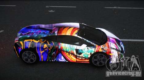 Lamborghini Gallardo Dialyn S11 для GTA 4