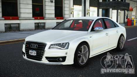 Audi S8 Nevxi для GTA 4