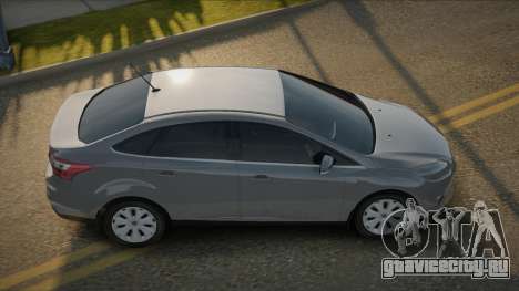 Ford Focus Laryo для GTA San Andreas