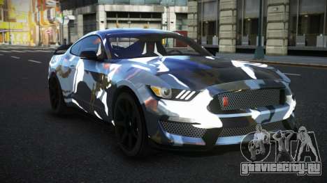 Ford Mustang Shelby Aver S11 для GTA 4