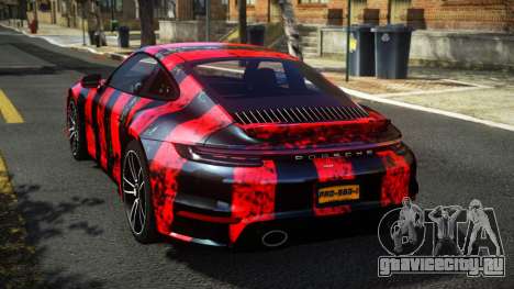 Porsche 911 Richelle S12 для GTA 4