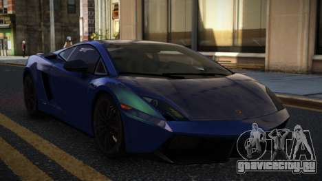 Lamborghini Gallardo Bryjenly для GTA 4