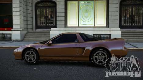 Honda NSX Anjax для GTA 4