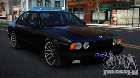 BMW M5 Fogqoc для GTA 4