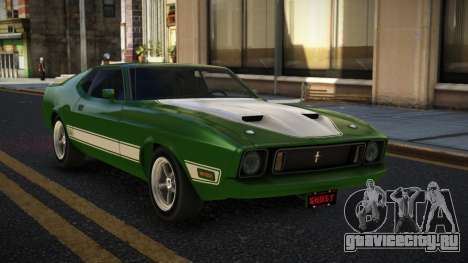 Ford Mustang Fasoxinay для GTA 4