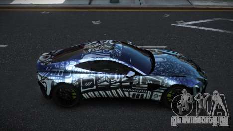 Aston Martin Vantage Senigo S10 для GTA 4