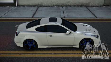 Infiniti G37 Jinlegif для GTA 4