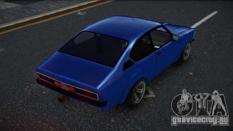 Opel Kadett Deemu для GTA 4