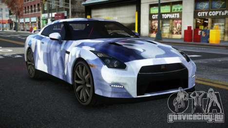 Nissan GT-R Alerick S14 для GTA 4