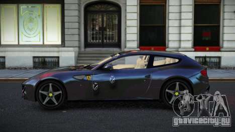 Ferrari FF Joran S4 для GTA 4