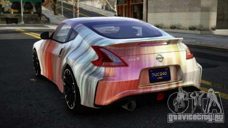 Nissan 370Z Rivinre S6 для GTA 4