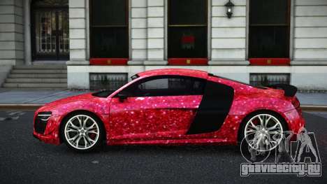 Audi R8 Katian S8 для GTA 4