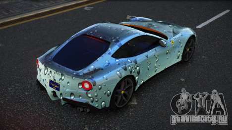 Ferrari F12 Rickin S7 для GTA 4