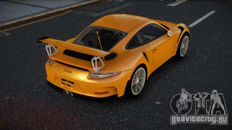 Porsche 911 Gahjipop для GTA 4