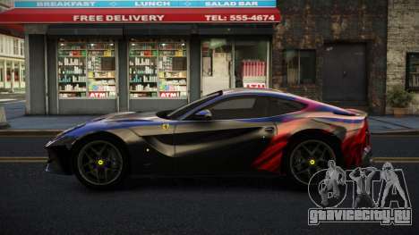 Ferrari F12 Gelmake S1 для GTA 4