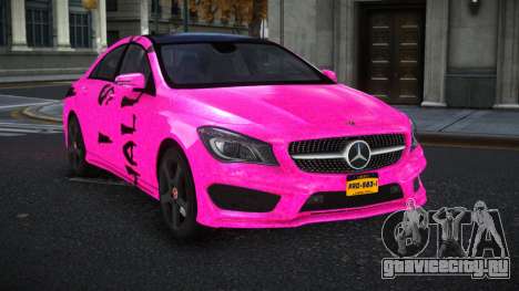 Mercedes-Benz CLA AMG Kayah S5 для GTA 4