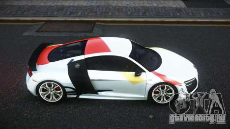 Audi R8 Katian S1 для GTA 4
